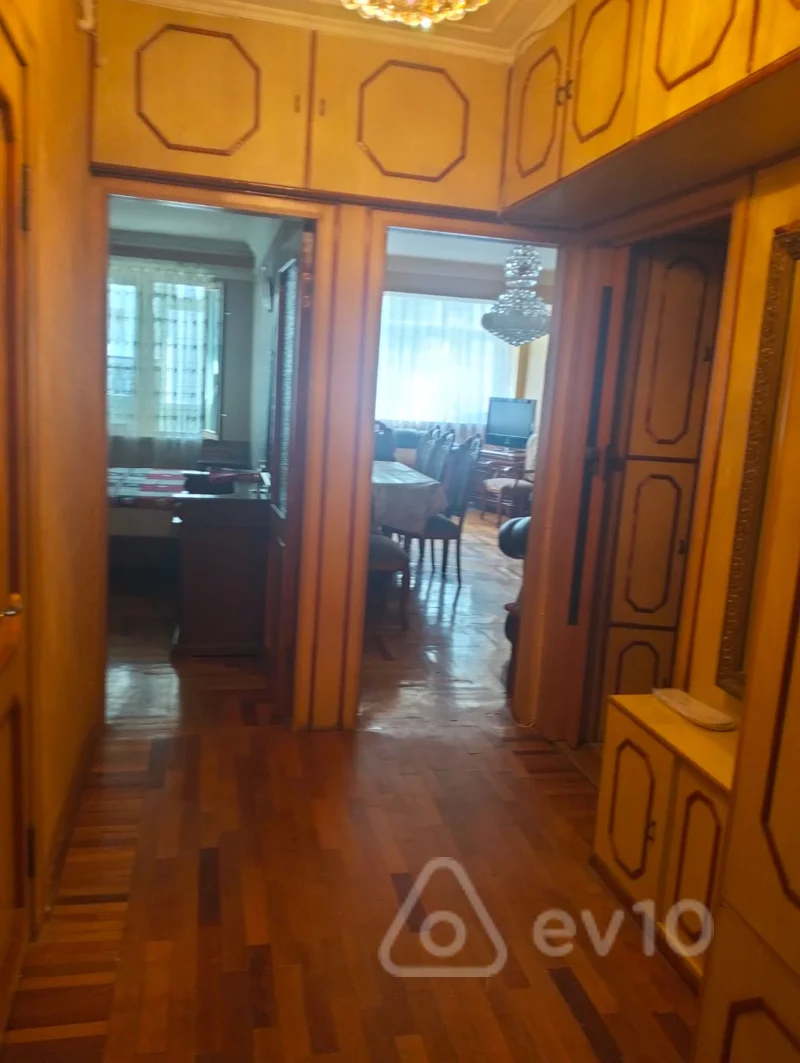 2 otaqlı mənzil, 60 m², Həsən Məcidov küç — kirayə — Mənzil, Bakı (2)