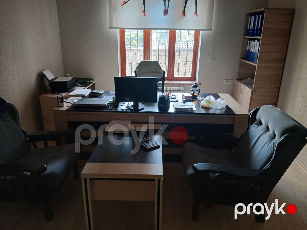 Ofis mebeli dəsti Tərkib: - Böyük L formalı iş masası: geniş iş — Ofis mebeli, Digah (3)