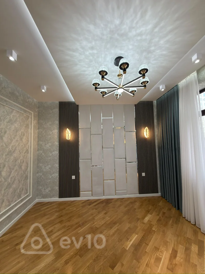 3 otaqlı mənzil, 87 m², Rüstəm Rüstəmov küç — Mənzil, Bakı (4)