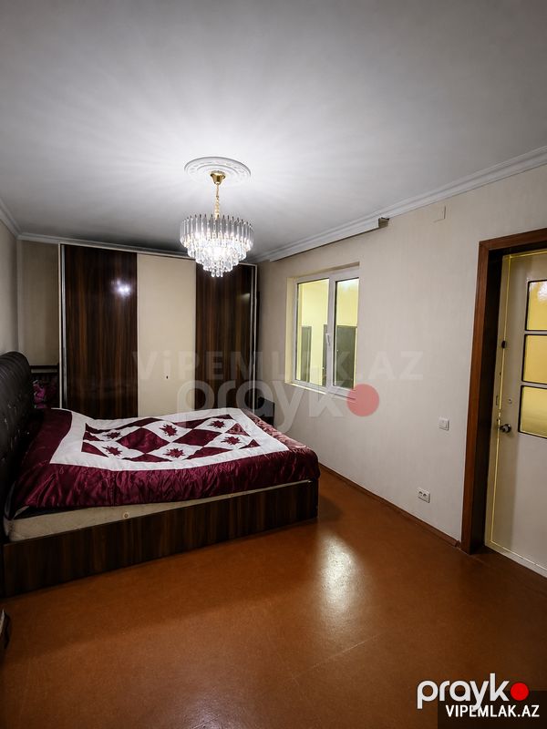 Yasamal rayonunda 2 otaqlı Həyət evi Kirayə verilir, 52 m² — Ev, villa, Bakı (2)