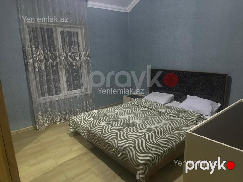 Günlük 3 otaqlı Həyət evi / Villa, 100 m², Quba — Ev, villa, Quba (12)