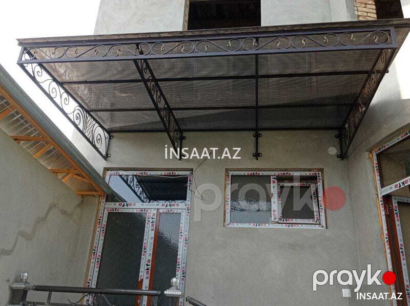 Naveslerin yiğilmasi — Metal-qaynaq işləri, Bakı (8)