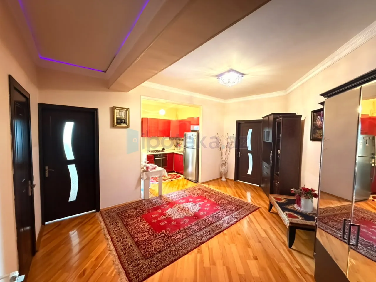 Satılır: 3 Otaq, Yeni tikili, Xətai r., Əhmədli q., 114.00 m² — Mənzil, Bakı (5)