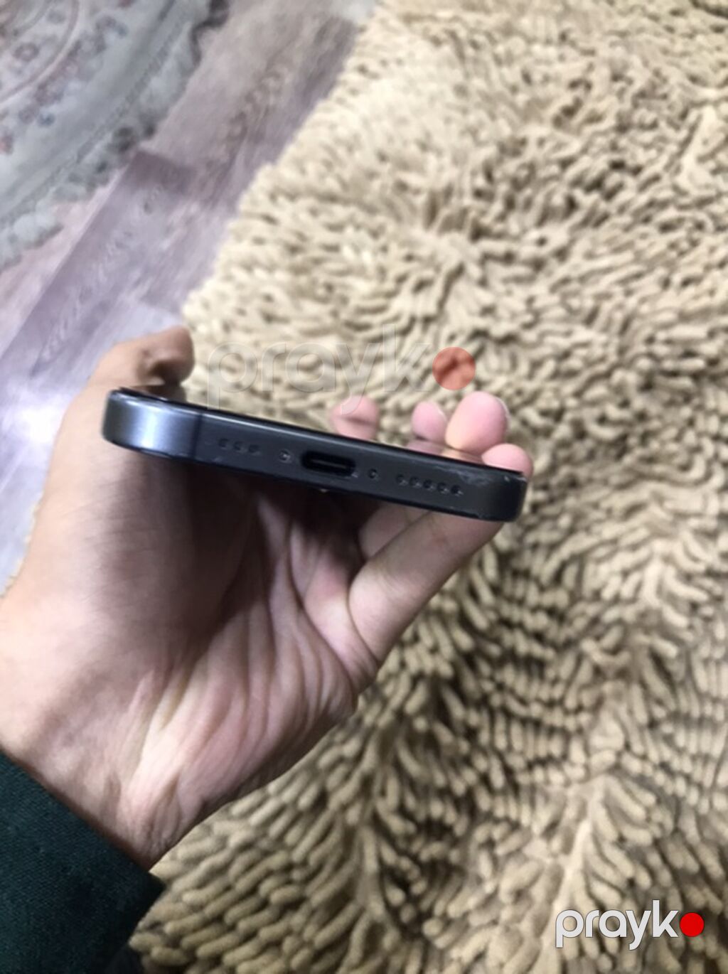 IPhone 17, 256 GB, Qara — Apple iPhone, Bakı (5)