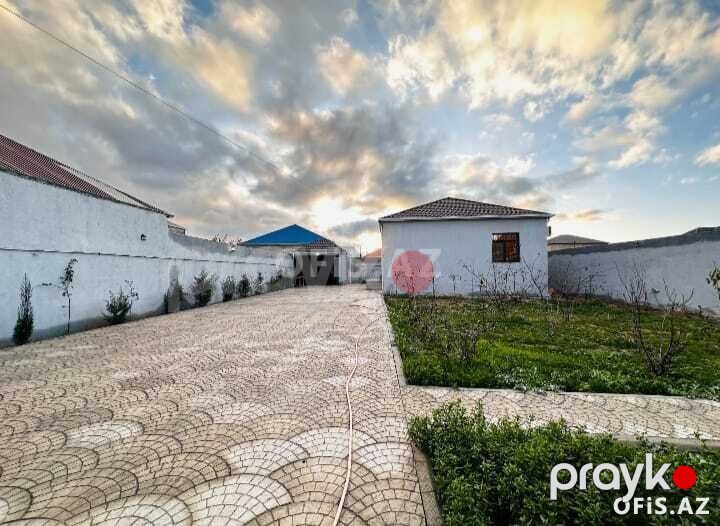 Həyət evləri Satılır Abşeron r., 3 otaq, 76 m² — Ev, villa, Bakı (3)
