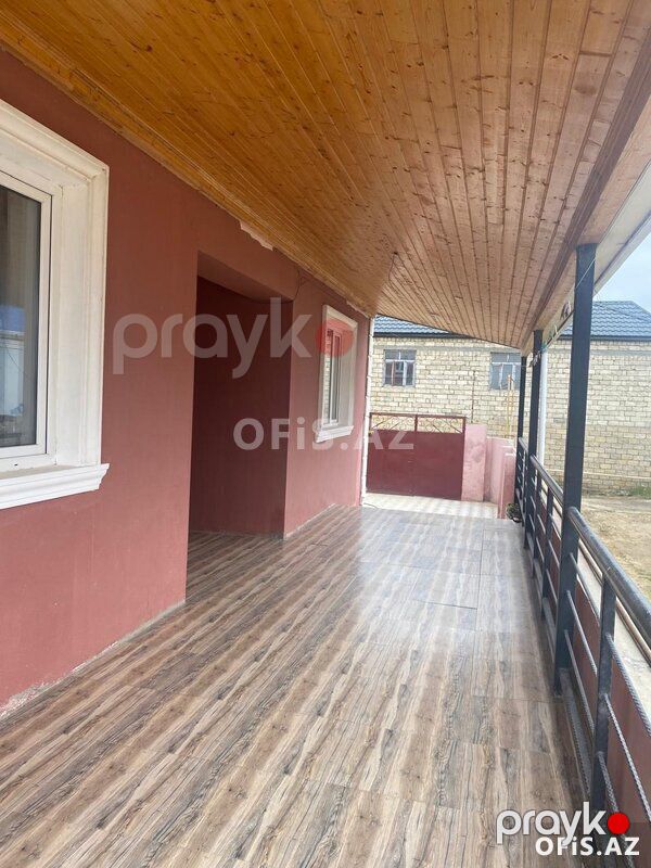 Həyət evləri Satılır Abşeron r., 3 otaq, 74 m² — Ev, villa, Bakı (8)