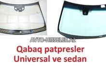 Toyota ön şüşələri (patpres) -avto-hisseler.az — Bakı
