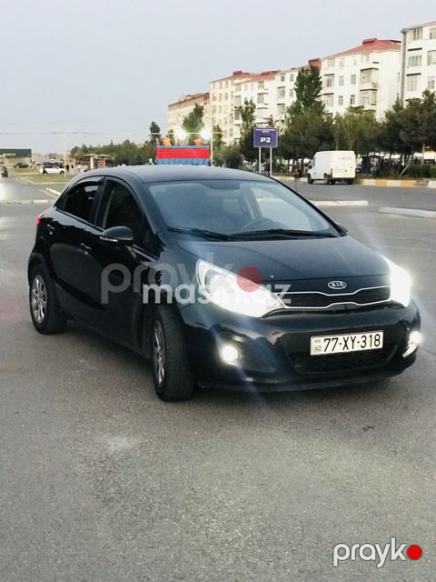 Kia Rio — Bakı