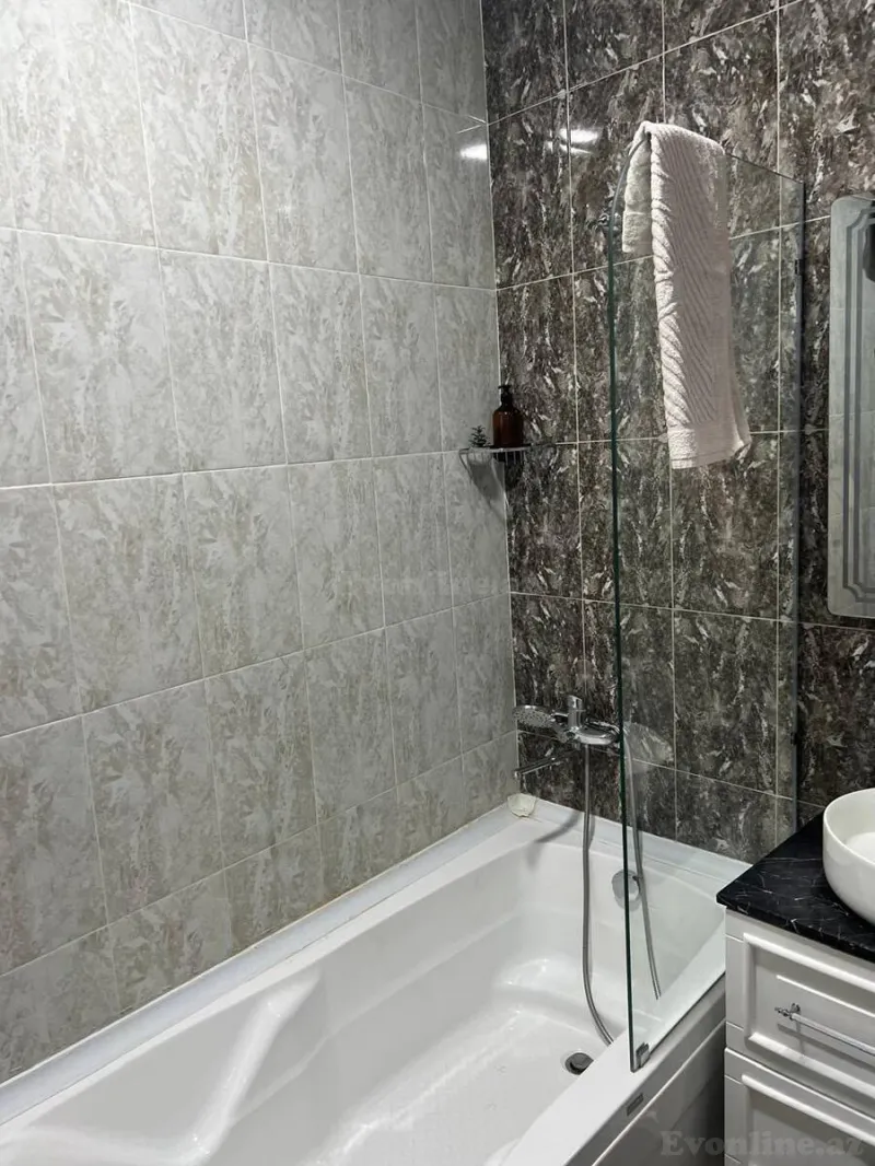 Satılır 2 otaqlı Mənzil Yeni tikili 69 m² Bakı, Nəsimi r., 28 May m — Mənzil, Bakı (7)