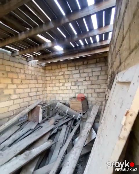 Abşeron rayonunda 6 otaqlı Həyət evi Satılır, 2000 m² — Bakı