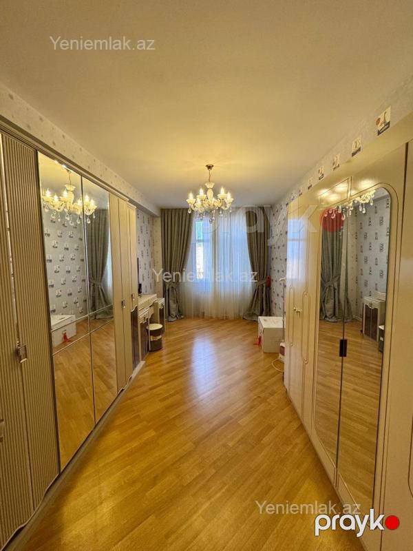 Satılır 5 otaqlı Bina evi menzil (Yeni tikili), 140 m², Binəqədi rayonu — Mənzil, Bakı (4)