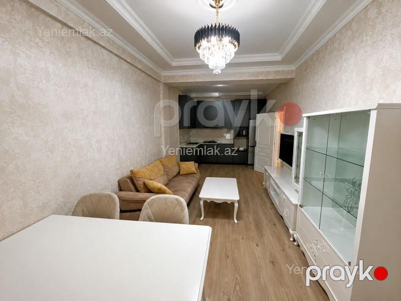 Kirayə 2 otaqlı Bina evi menzil (Yeni tikili), 70 m², Sumqayıt Bulvarı — Mənzil, Sumqayıt (2)