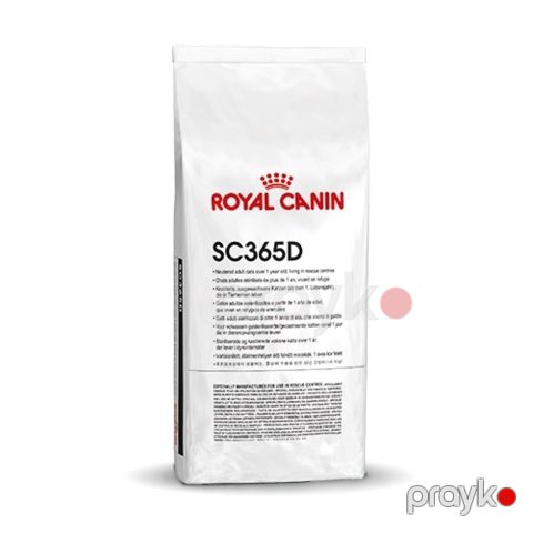 Quru yem Royal Canin SC365D qənaətcil sığınacaqda yaşayan sterilizə olunmuş pişiklər üçün 15 kq — Bakı