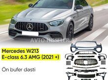 Mercedes W213 E-Class 2021 Ön Buferi -avto-hisseler.az — Bakı