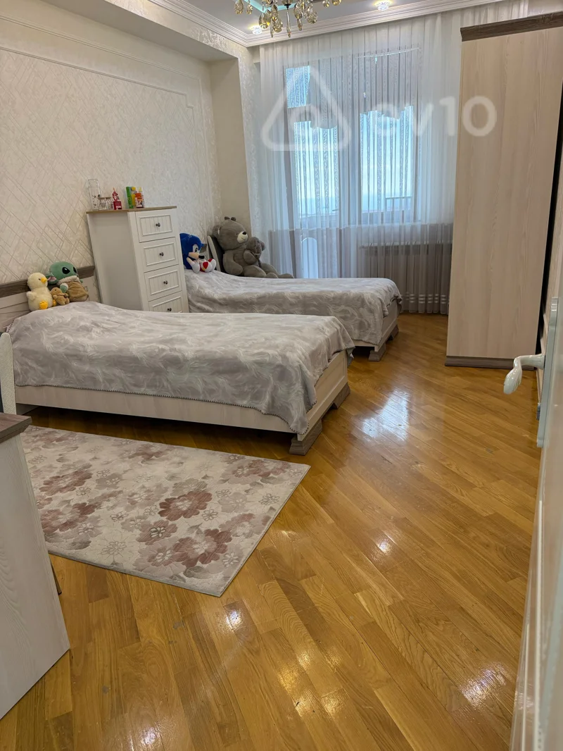 3 otaqlı mənzil, 161 m², M.Hadi küçəsi — Mənzil, Bakı (7)