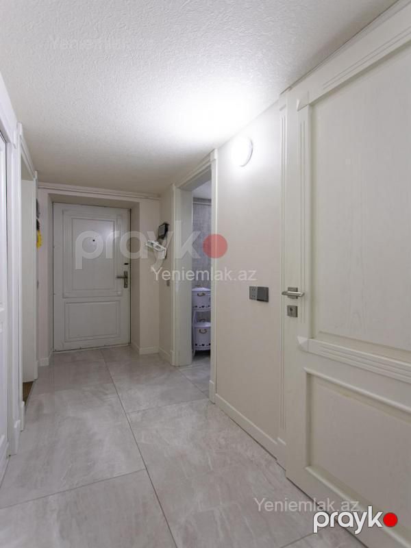 Satılır 3 otaqlı Bina evi menzil (Yeni tikili), 80 m², Səbail rayonu — Mənzil, Bakı (10)