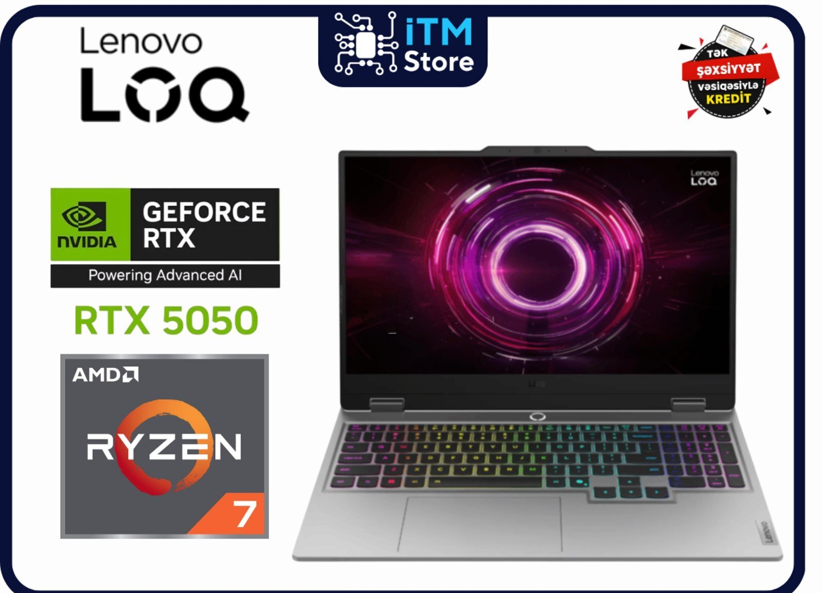 Lenovo noutbuku — Bakı