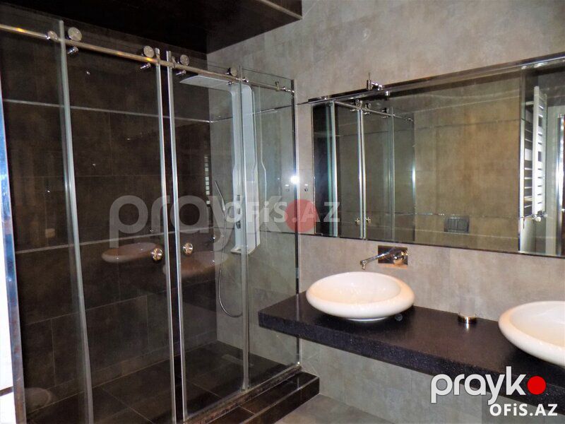 Yeni tikili Kirayə Verilir Xətai r., Xətai m., 4 otaq, 240 m² — Mənzil, Bakı (7)