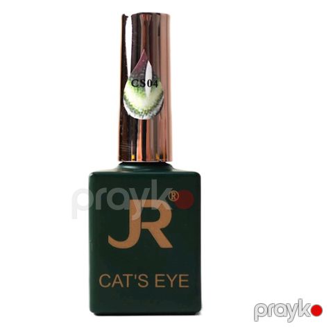 Gel-lak JR Diamond Pişik gözü CS-04, 15 ml — Bakı