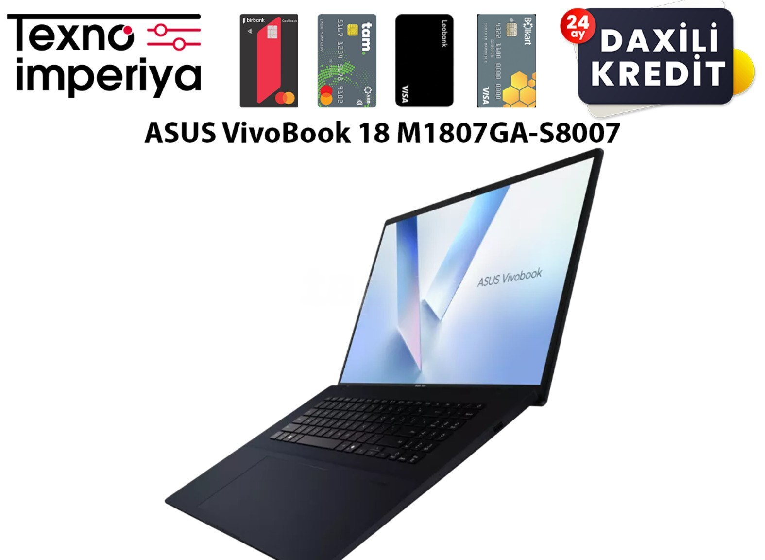 Asus notbuk — Noutbuklar, Bakı (3)