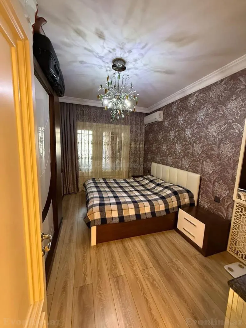 Satılır 3 otaqlı Mənzil Köhnə tikili 65 m² Bakı, Nərimanov r — Mənzil, Bakı (3)