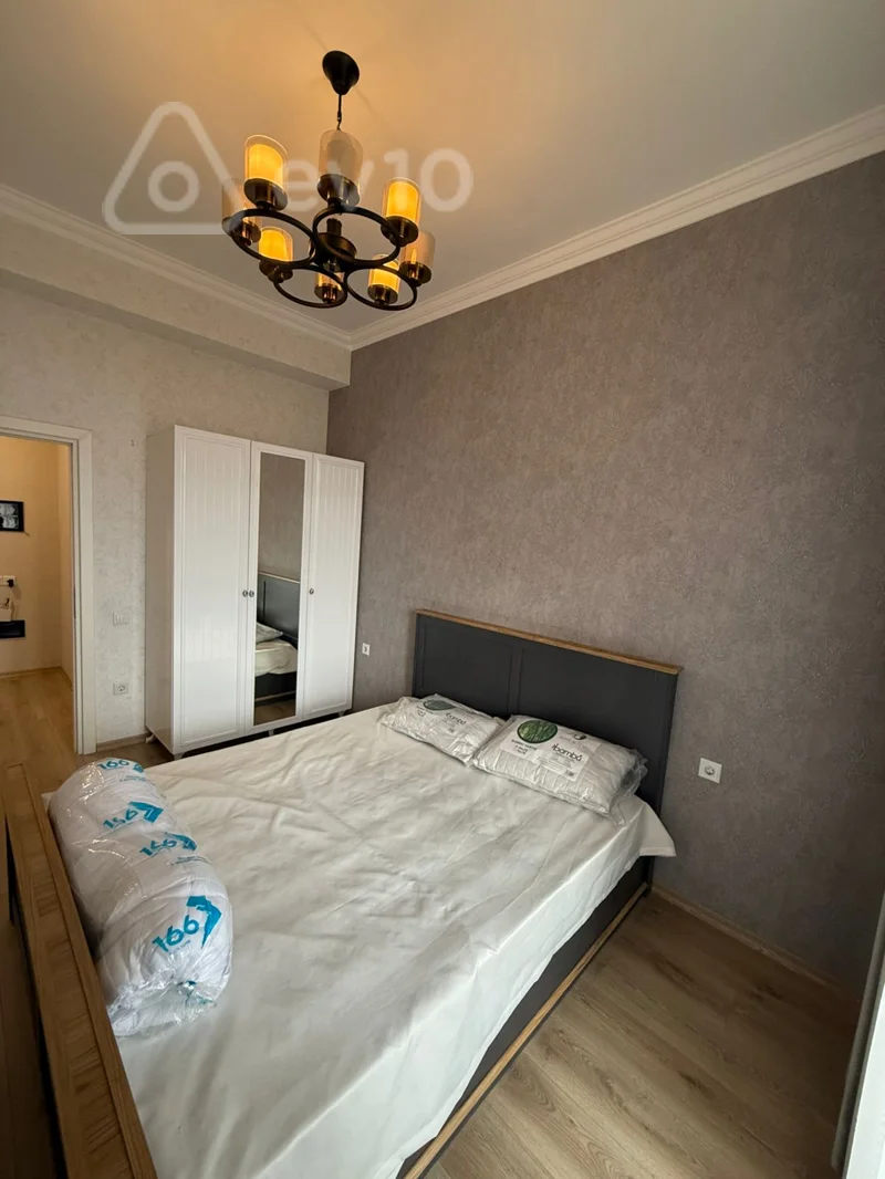 2 otaqlı mənzil, 51 m², Həsən bəy Zərdabi küçəsi — kirayə — Mənzil, Bakı (6)