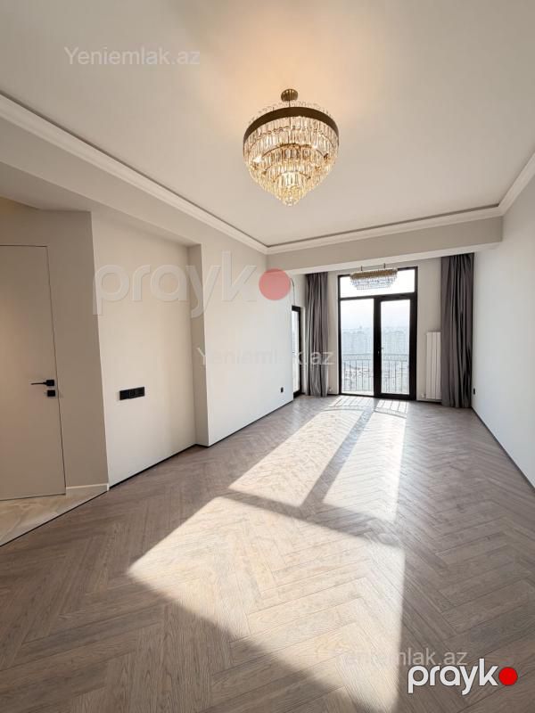 Satılır 2 otaqlı Bina evi menzil (Yeni tikili), 69 m², Xətai rayonu — Mənzil, Bakı (2)