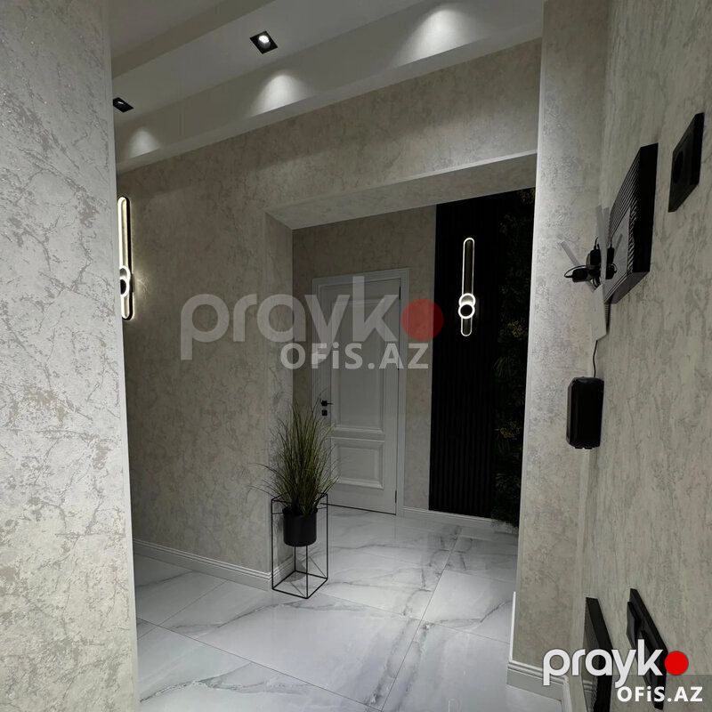 Yeni tikili Kirayə Verilir Nərimanov r., Nəriman Nərimanov m., 2 otaq, 73 m² — Mənzil, Bakı (3)