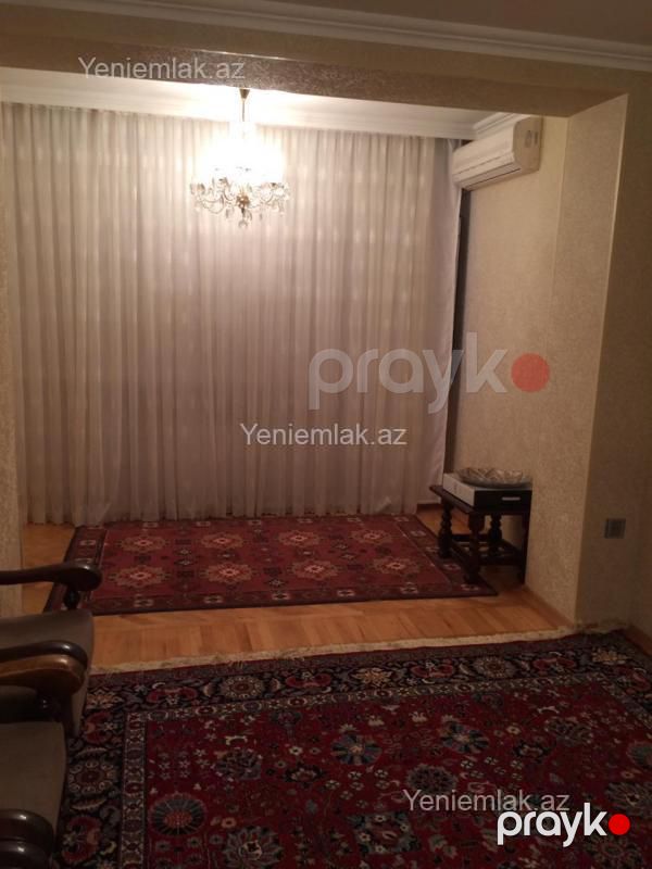 Satılır 3 otaqlı Bina evi menzil (Köhnə tikili), 73 m², Yasamal rayonu — Mənzil, Bakı (5)