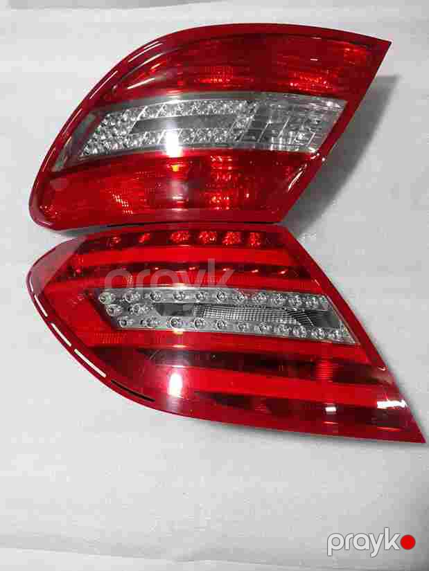 Stop W204 C-class — Avtomobil işığı, Bakı (3)