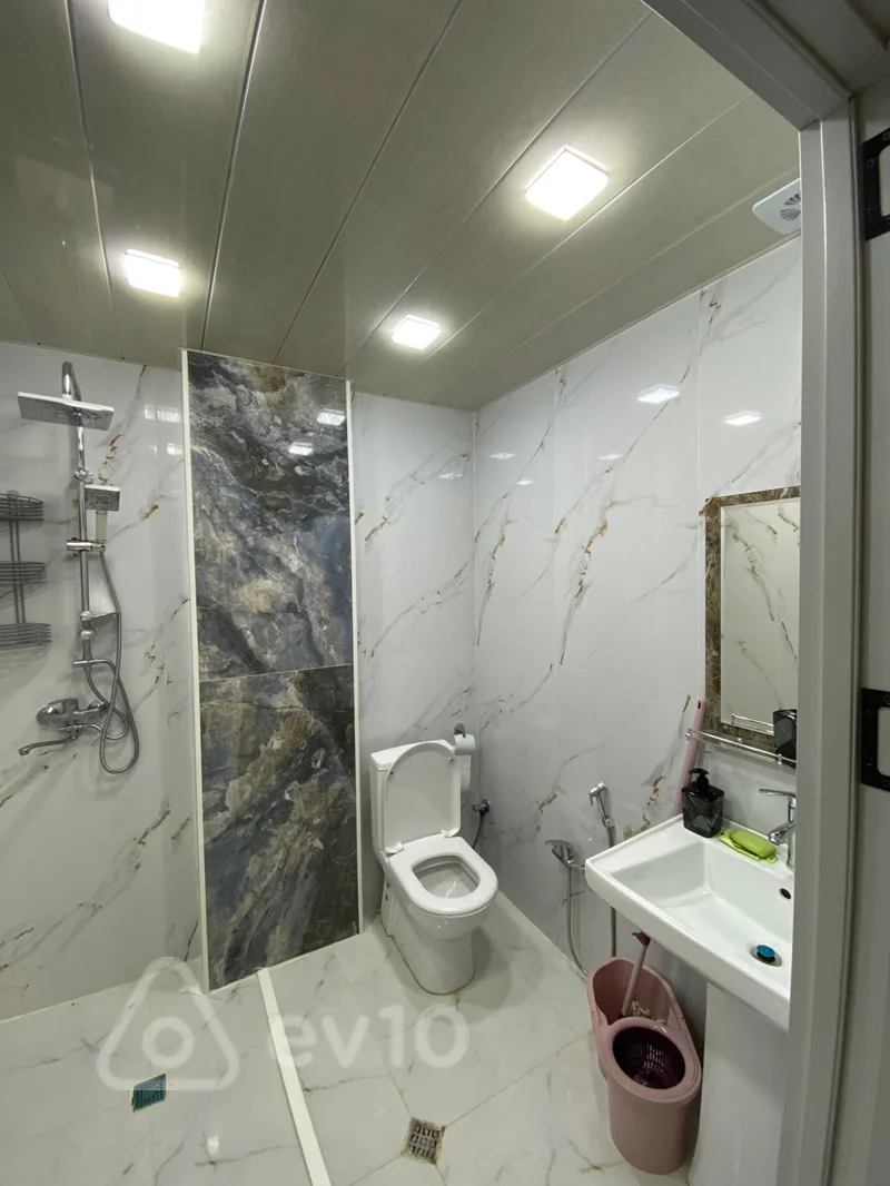 3 otaqlı mənzil, 95 m², Xırdalan — kirayə — Mənzil, Xırdalan (7)