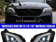 Mercedes W213 Maybach Farası -avto-hisseler.az — Bakı