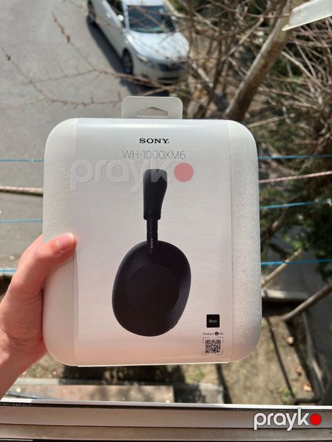 Yeni Simsiz (Bluetooth) Qulaqcıqlar, Sony, rəng - Qara — Bakı
