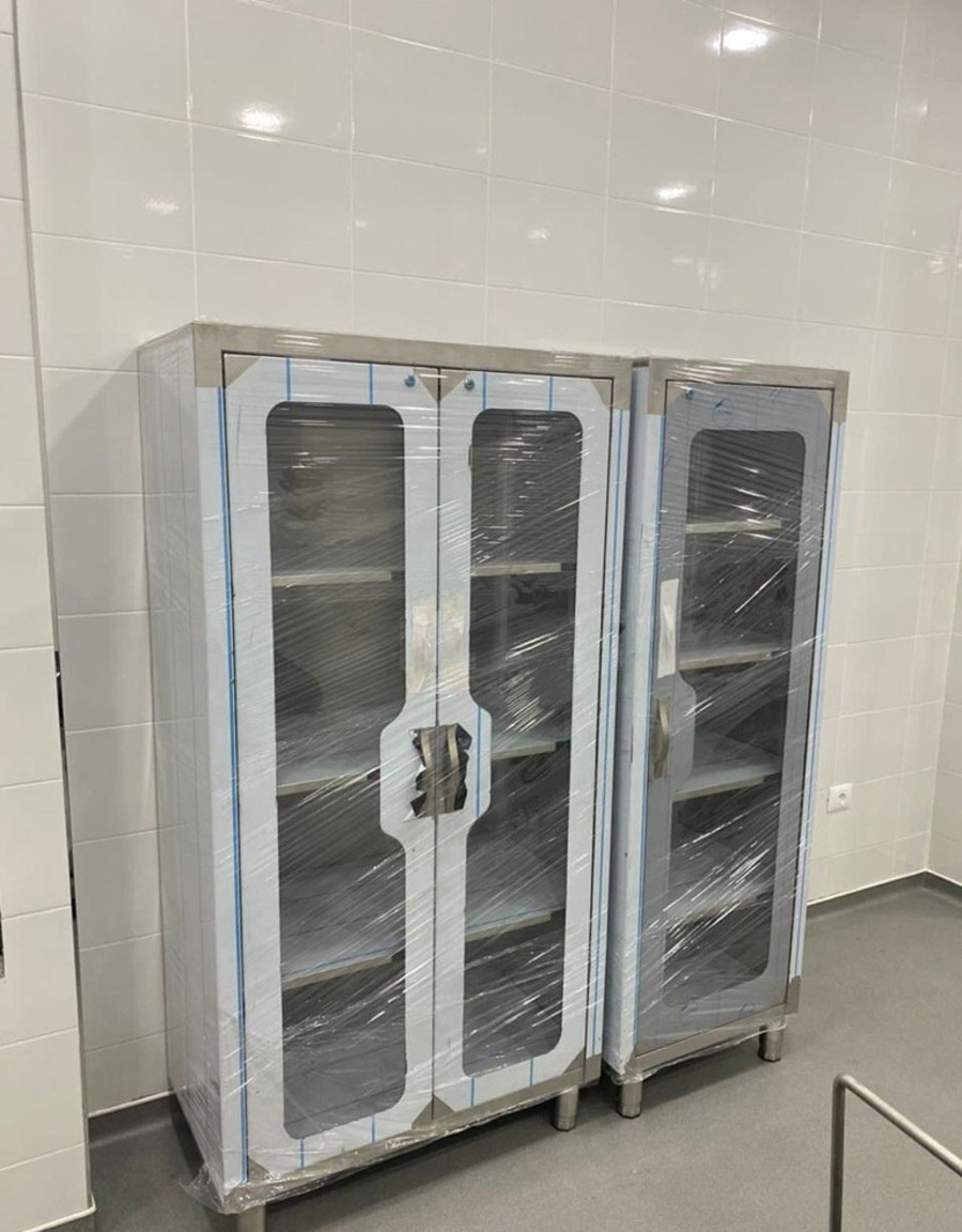 Dərman dolabı klinikalar üçün — Bakı