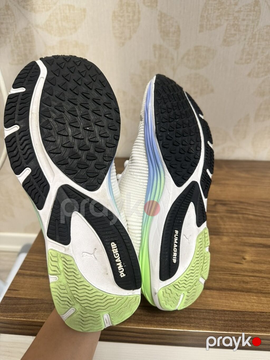 Original Puma Velocity 2 qaçış krossovkaları Ölcü 40 Demək olar — Krossovkalar, Bakı (5)