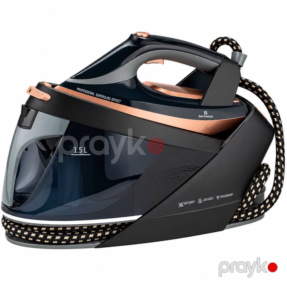 Buxarlı generator Bernesso Melodia BR32IRS — Ütü, Bakı