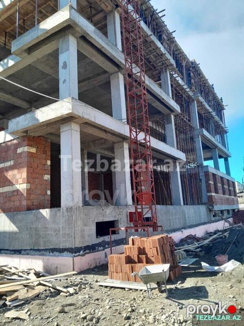 Yük qaldırıcı avadanlıq — Bakı
