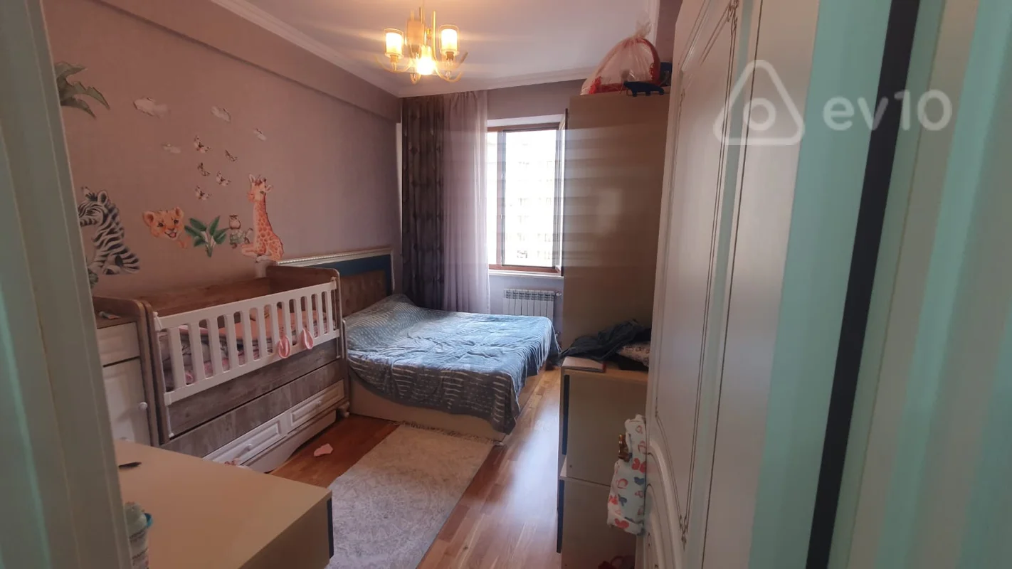 2 otaqlı mənzil, 70 m², Özbəkistan küç. 9 — kirayə — Mənzil, Bakı (4)