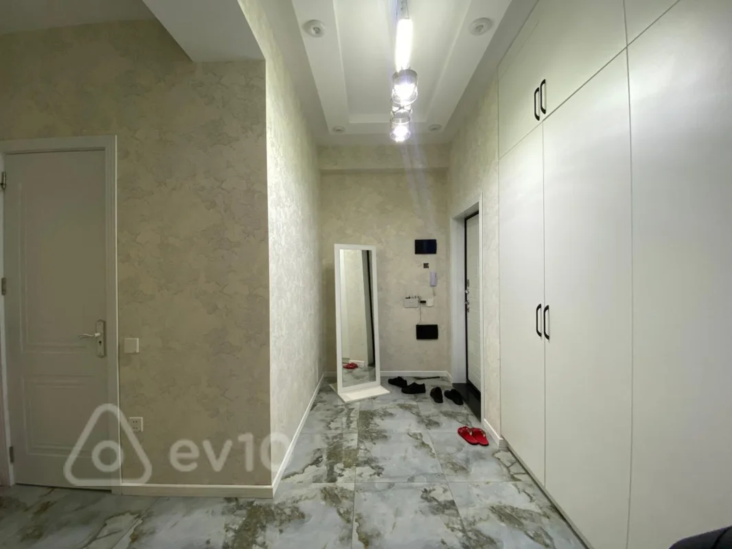 3 otaqlı mənzil, 90 m², Bekir Cobanzade — kirayə — Mənzil, Bakı (7)