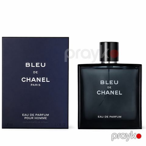 No Brand Bleu De Chanel kişilər üçün ətir suyu 100 ml — Bakı
