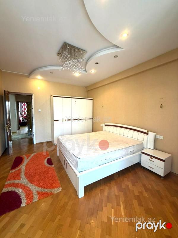 Satılır 3 otaqlı Bina evi menzil (Yeni tikili), 146 m², Nəsimi rayonu — Mənzil, Bakı (8)