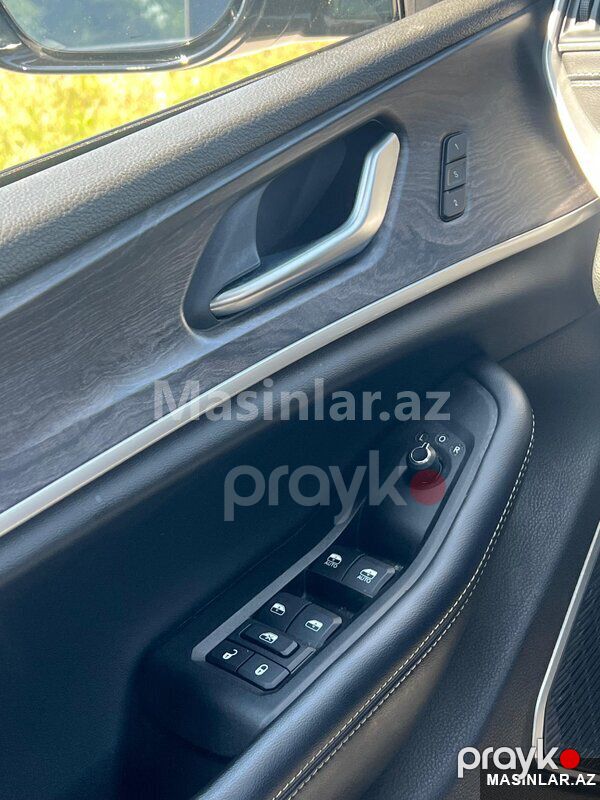 Jeep Grand Cherokee, 2023 il — Avtomobillər, Bakı (7)