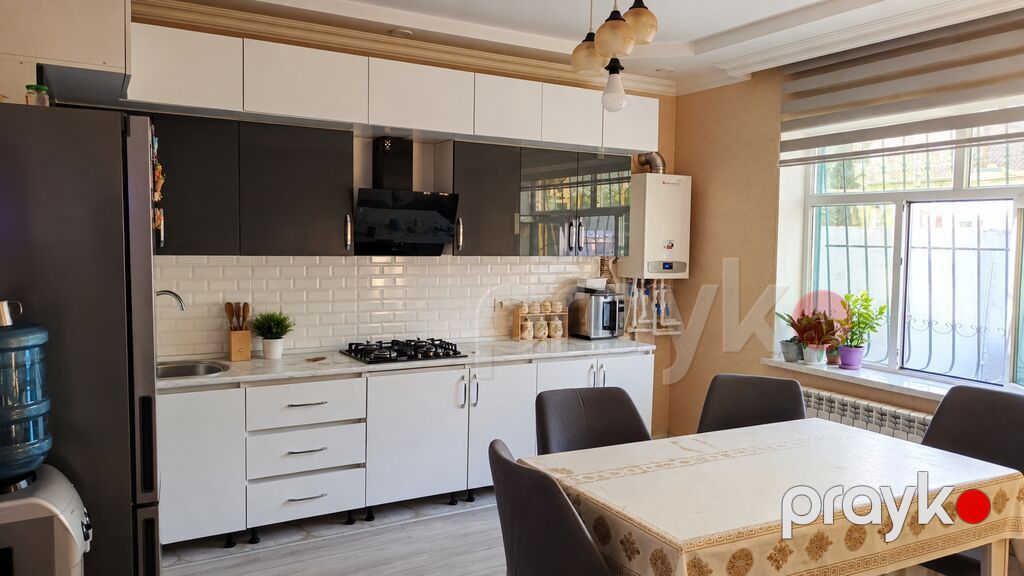 5 otaqlı, 140 kv. m, Yeni təmirli — Ev, villa, Digah (5)