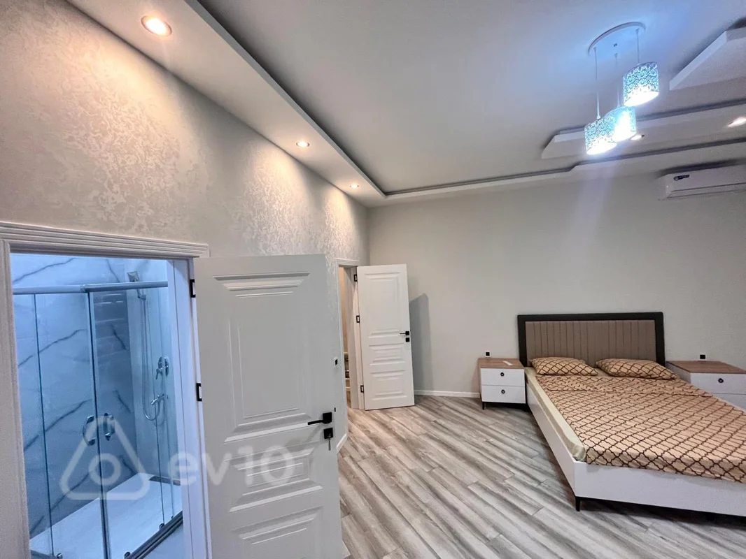 5 otaqlı həyət evi, 300 m², Buzovna Qəs — Ev, villa, Bakı (10)