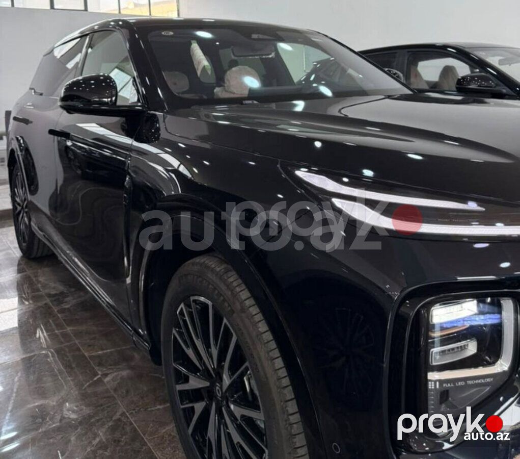 Changan Qiyuan Q07, 2026 — Avtomobillər, Bakı (3)