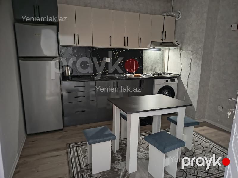 Kirayə 2 otaqlı Bina evi menzil (Yeni tikili), 77 m², Sumqayıt Bulvarı — Mənzil, Sumqayıt (2)