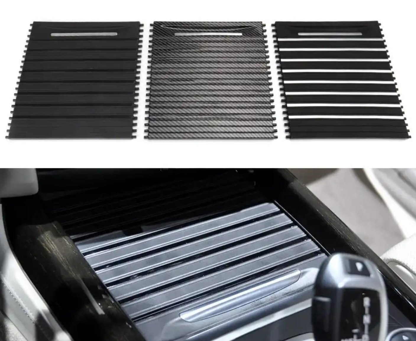 Orta bar jalüzü BMW X5 X6 F15 F16 2014-2018 — Bakı
