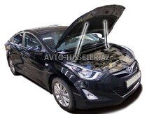 Hyundai Elantra 2014-2015 kapotu — Bakı