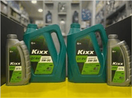 Kıxx 5W30 D1 rv(acea C3) 5L — Bakı