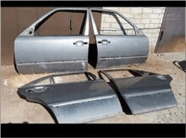 W124 Mercedes qapılar — Bakı